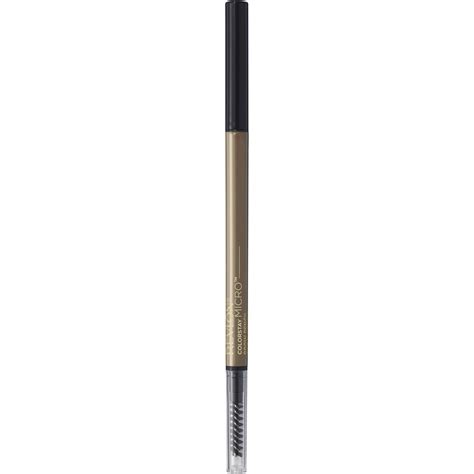 Revlon Colorstay Micro Brow Pencil Blonde BIG W