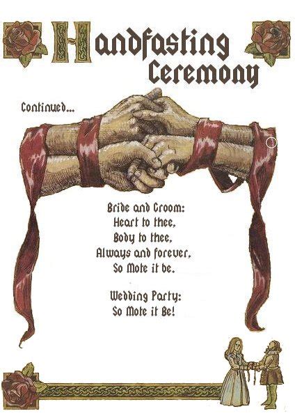 Handfasting Ceremony Page 2 by Allen92909 on DeviantArt