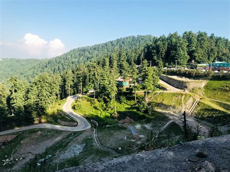 The Natural Beauty Of Pakistan And Heaven For Tourists Murree