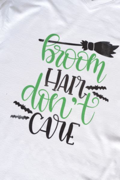 Diy Cricut Halloween Shirts For Witches The Cards We Drew