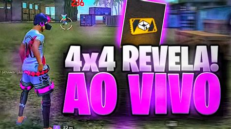 X Ao Vivo Inscritos Pc Fraco Free Fire Nova Atualiza O X E