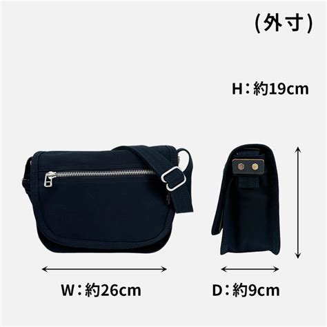 Porter Naked Shoulder Bag Futaba Bag Luggage
