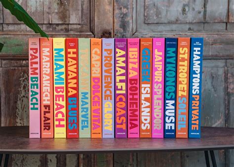 In Review Assouline Travel Series Burford Garden Co