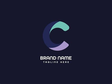 Premium Vector Letter Logo Design