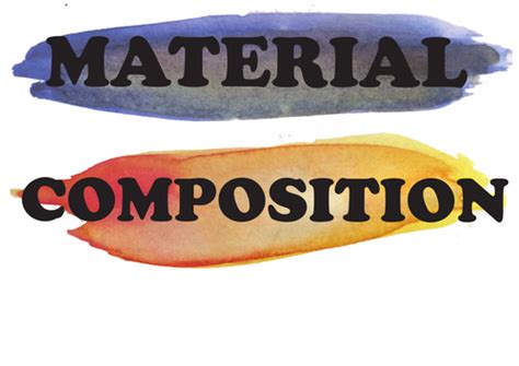 Art Key Words And Placemat Teaching Resources