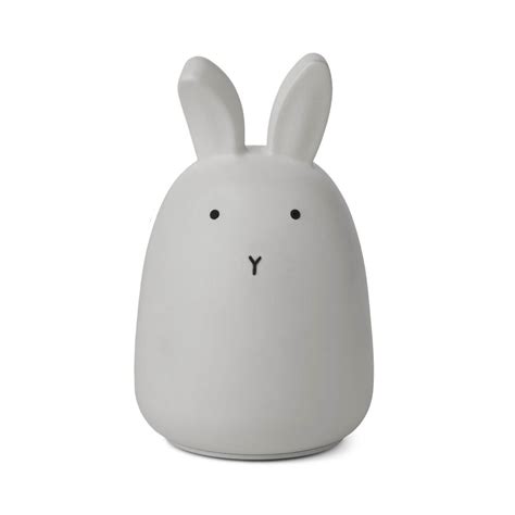 Rabbit Dumbo Grey Nordluv