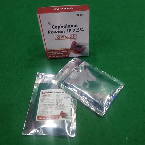 OXIN -7.5% POWDER - Events Pharmaceuticals Pvt. Ltd.
