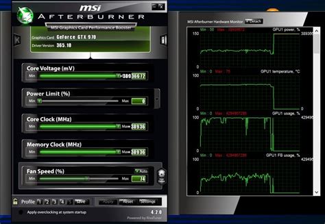 Msi Afterburner Bugging Out After Driver Crash Overclocking