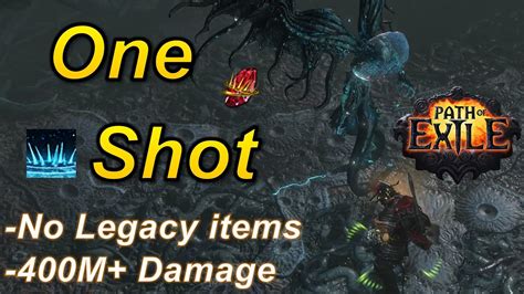 3 22 One Shot All Uber Bosses No Legacy Items Path Of Exile