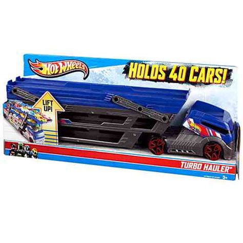Hot Wheels Turbo Transport R Mattel Objedna N Kup Lacn Ceny