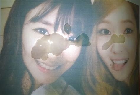 Cum On SNSD Tiffany And Jessica Porn Pictures XXX Photos Sex Images PICTOA