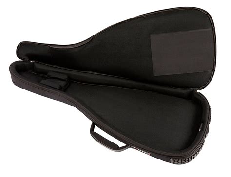 Чехол для электрогитары Fender® FE1225 Electric Guitar Gig Bag Black ...