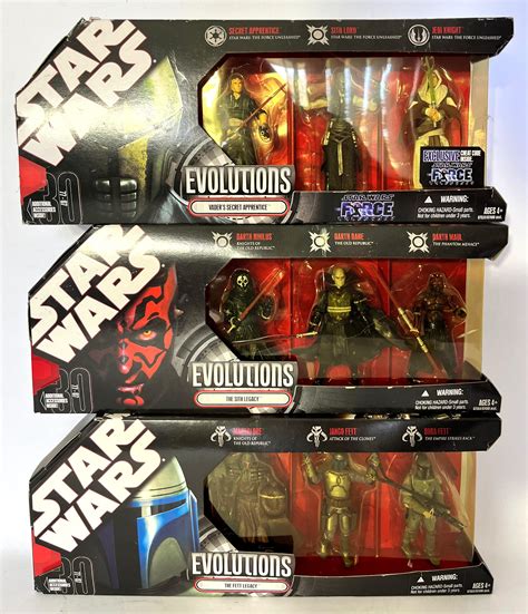 Future exhibits will celebrate the long legacy of Bruce Fett 22