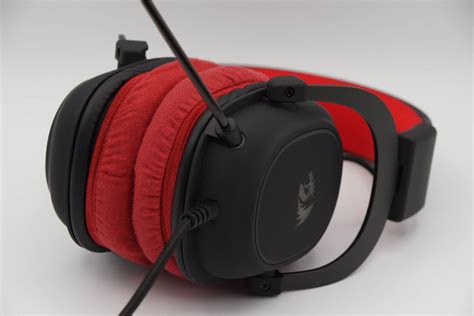 REDRAGON H510 ZEUS X RGB earpad repair and protection: Super Stretch ...