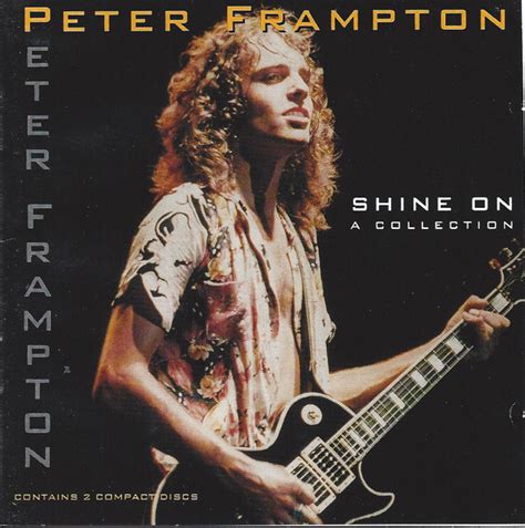 Peter Frampton Shine On A Collection 1992 Cd Discogs