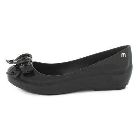 Sabrinas MELISSA Dora Hot Preto 35715 AR111