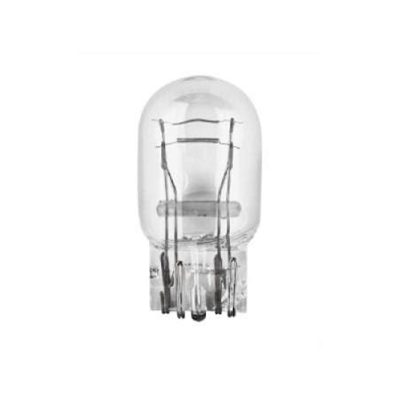 Комплект от 10 автомобилни крушки OSRAM, 12V, W21/5W, 21/5 W, конектор ...