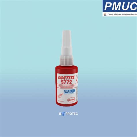 COLLE LOCTITE 5772 PMUC B2protec