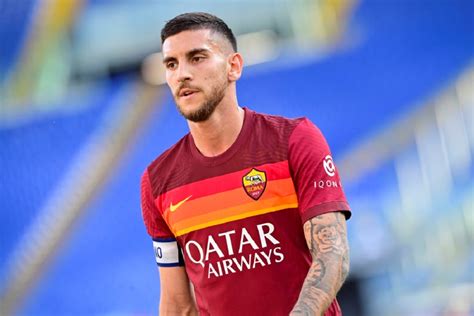 No10 Di As Roma Tak Bertuan Lorenzo Pellegrini Mau