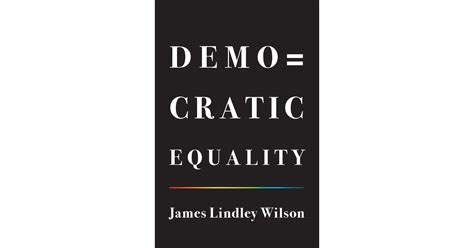 Democratic Equality Princeton University Press