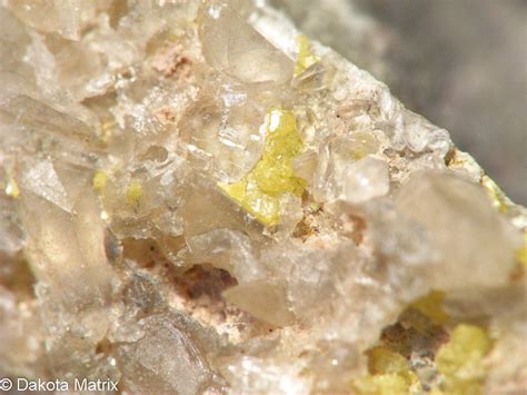 Mosesite Mineral Specimen For Sale