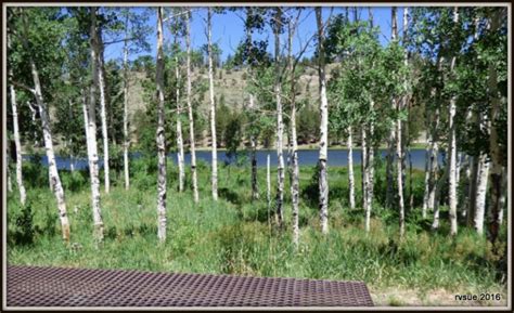 From Mogote Campground On The Conejos River To Ohaver Lake Colorado