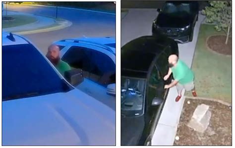 Gwinnett police: Suspect targeted multiple vehicles at Suwanee