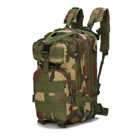 Sacs Dos Randonn E Sac Dos Tactique Militaire Pour Hommes L