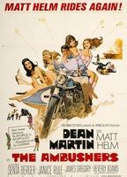 The Ambushers 1967 Nude Scenes