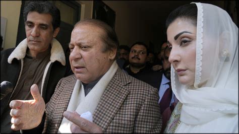 Pakistan Elections Nawaz Sharif Faces Shocking Defeat In Mansehra