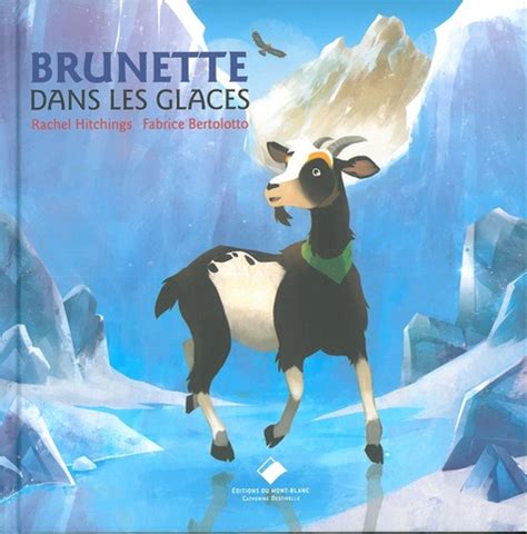 Brunette Brunette Dans Les Glaces De Rachel Hitchings Album Livre Decitre