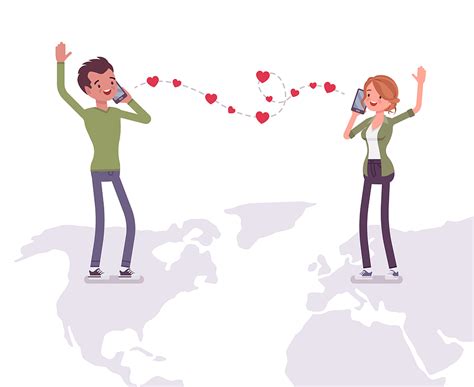 Communication In Long Distance Relationships