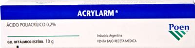 ACRYLARM GEL PLM