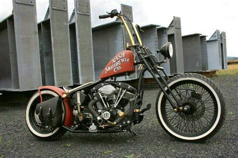 Bobber Rat Rod