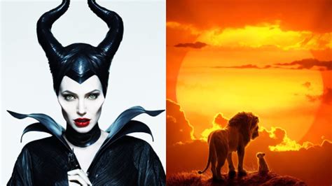 Maleficent To The Lion King; Best Live-Action Disney Films To Watch As Per IMDb | Flipboard