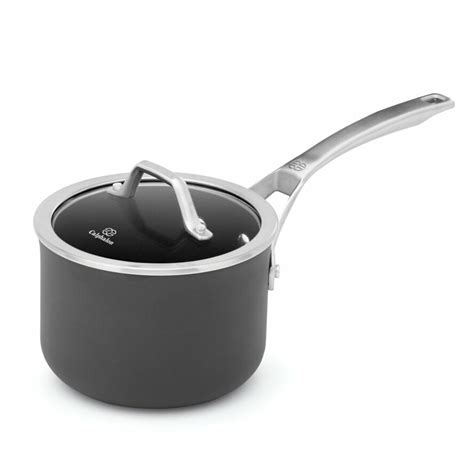 Calphalon Calphalon Signature™ 2 Qt Non Stick Sauce Pan With Lid