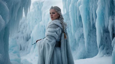 Skadi: The Norse Goddess of Winter and Hunting