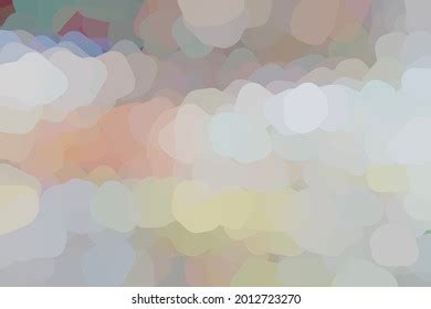 Trendy Nude Background Milticolor Trend Beige Stock Illustration 2012723270 Shutterstock