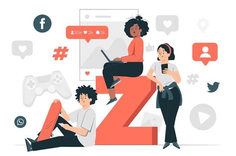 Jadi Istilah Populer Apa Itu Gen Z Dan Siapa Saja Yang Termasuk Bobo