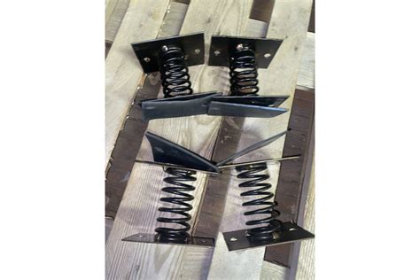Виброизолятор пружинный DO.40 до 43.2 кг (Виброизолятор ДО-40) IMPERA ...
