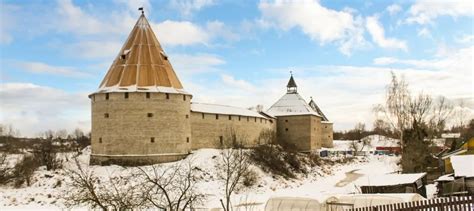 Староладожская крепость: где находится, описание, история
