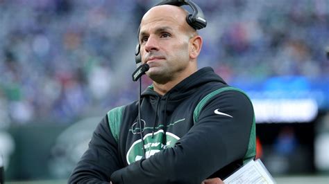 New York Jets Head Coach Robert Saleh Tests Positive For Covid 19 Espn