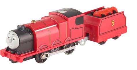 Buy Thomas Friends Trackmaster Real Steam James Online At Desertcartuae