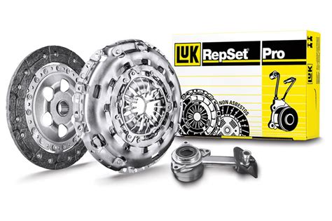 Schaeffler - LuK clutch additions - Professional Motor Mechanic