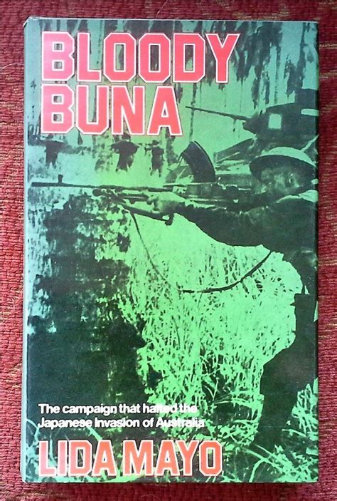 Bloody Buna Books
