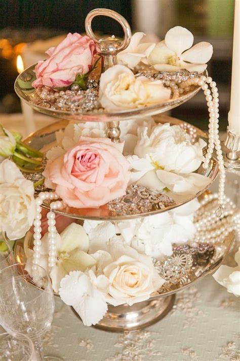 36 Shabby And Chic Vintage Wedding Ideas Vintage Wedding Centerpieces