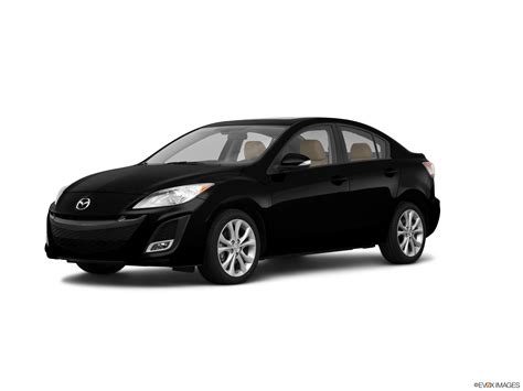 Used 2010 Mazda Mazda3 I Sv Sedan 4d Pricing Kelley Blue Book