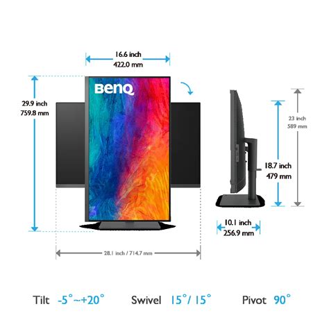 PD3205U Product Info | BenQ Europe
