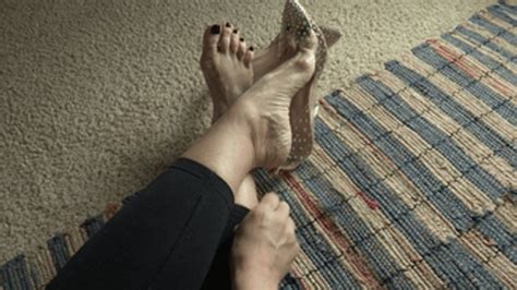 Shoeplay Makes You Horny St HFW Clips Sale