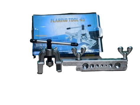 Stainless Steel Ct 195 45 Degree Flaring Tool For Automobile Industry